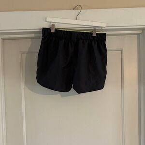 Champion Women's Black Athletic Shorts